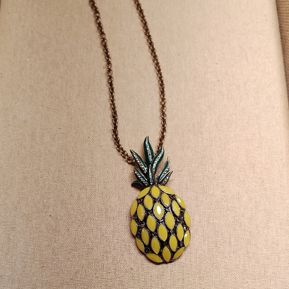 Chloe + Isabel Copacabana Long Pendant Necklace